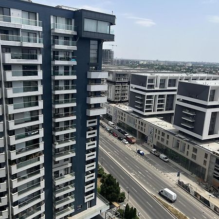 Upground Residence Apartments Bucharest Exterior photo