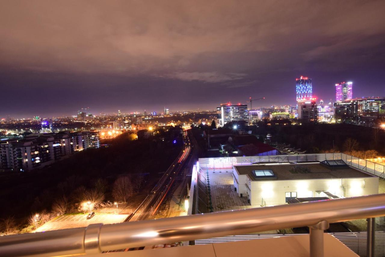 Upground Residence Apartments Bucharest Exterior photo